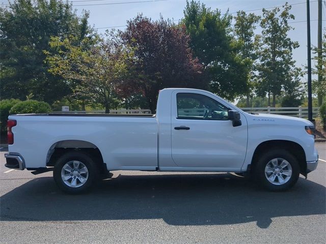 2023 Chevrolet Silverado 1500 Work Truck