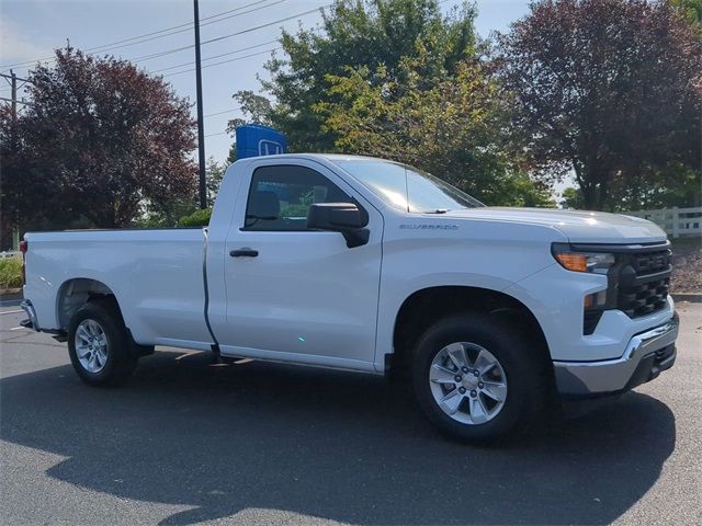 2023 Chevrolet Silverado 1500 Work Truck