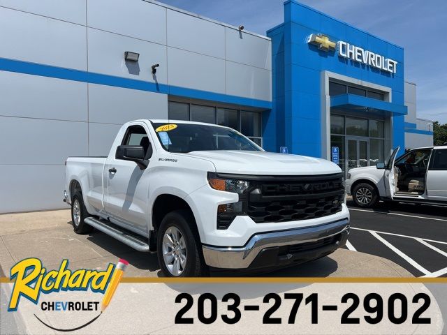 2023 Chevrolet Silverado 1500 Work Truck