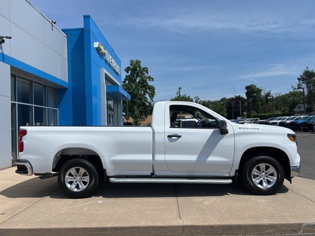 2023 Chevrolet Silverado 1500 Work Truck