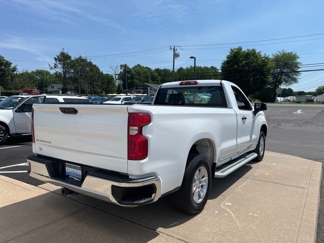 2023 Chevrolet Silverado 1500 Work Truck