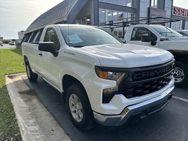 2023 Chevrolet Silverado 1500 Work Truck