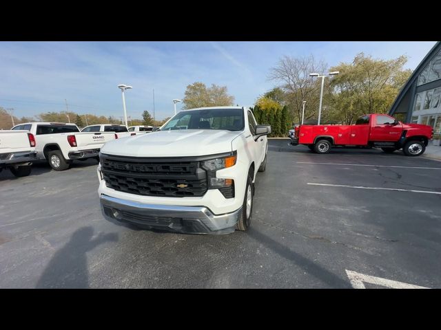 2023 Chevrolet Silverado 1500 Work Truck