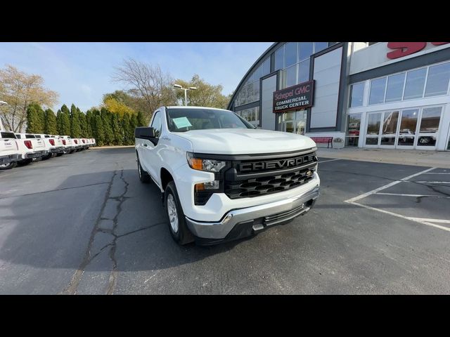 2023 Chevrolet Silverado 1500 Work Truck