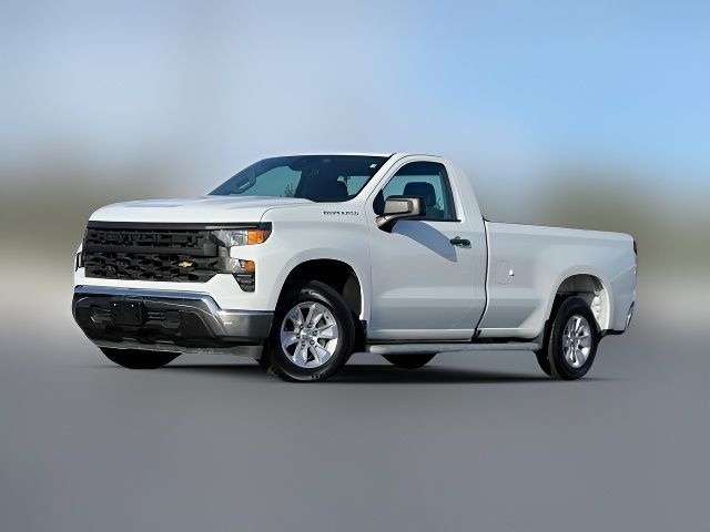 2023 Chevrolet Silverado 1500 Work Truck