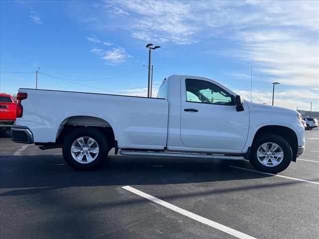 2023 Chevrolet Silverado 1500 Work Truck