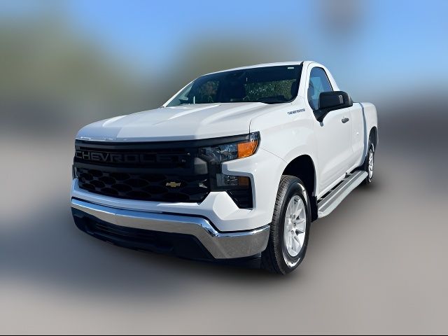 2023 Chevrolet Silverado 1500 Work Truck