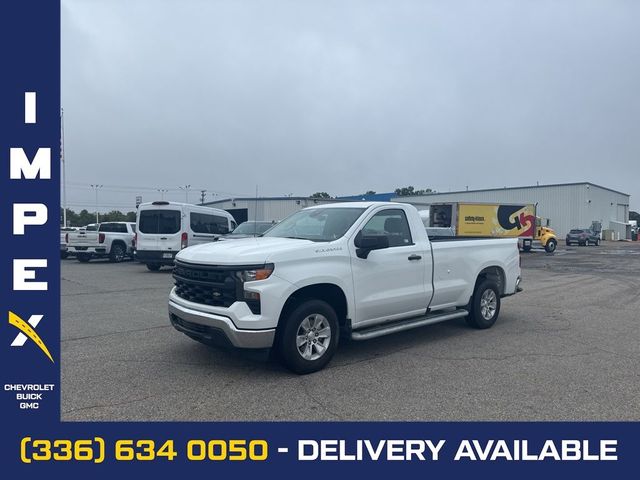 2023 Chevrolet Silverado 1500 Work Truck