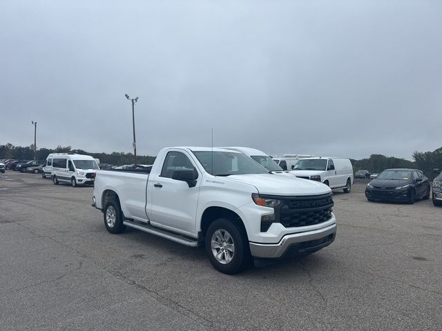 2023 Chevrolet Silverado 1500 Work Truck