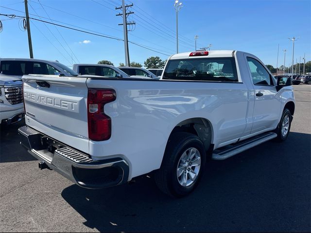 2023 Chevrolet Silverado 1500 Work Truck