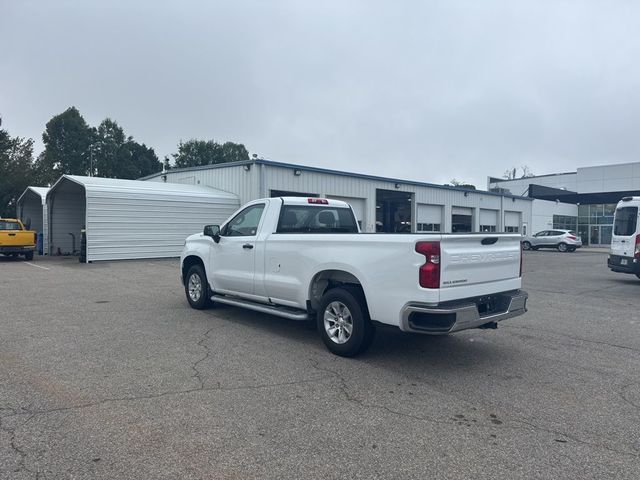 2023 Chevrolet Silverado 1500 Work Truck