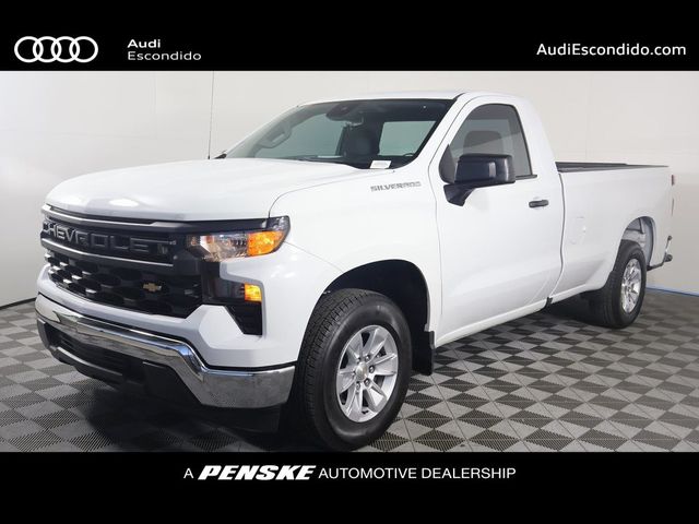 2023 Chevrolet Silverado 1500 Work Truck