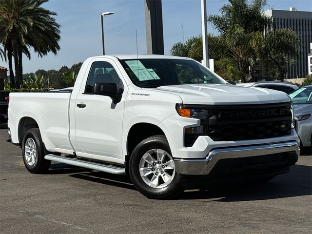 2023 Chevrolet Silverado 1500 Work Truck