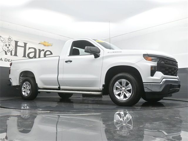 2023 Chevrolet Silverado 1500 Work Truck