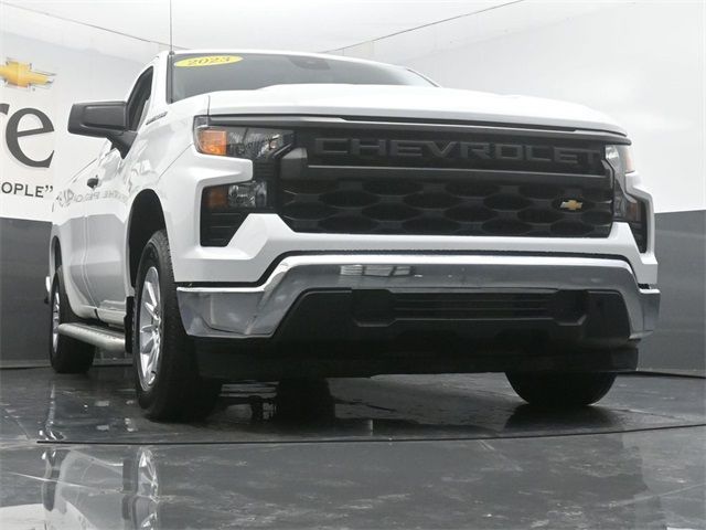 2023 Chevrolet Silverado 1500 Work Truck