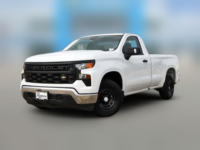 2023 Chevrolet Silverado 1500 Work Truck