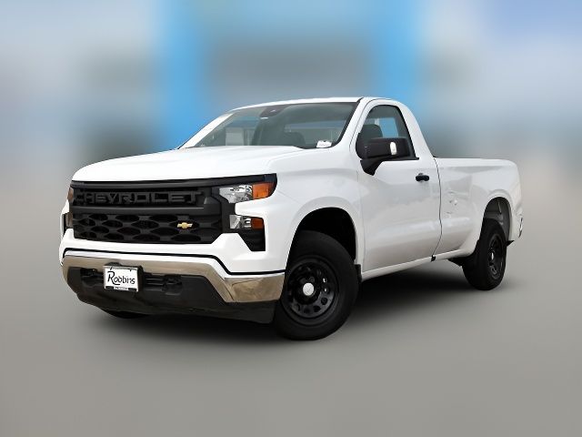 2023 Chevrolet Silverado 1500 Work Truck