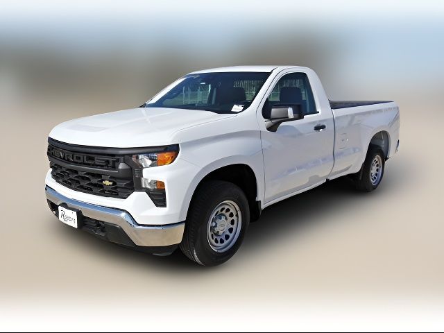 2023 Chevrolet Silverado 1500 Work Truck