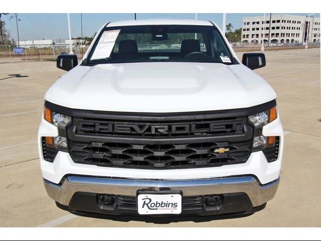 2023 Chevrolet Silverado 1500 Work Truck