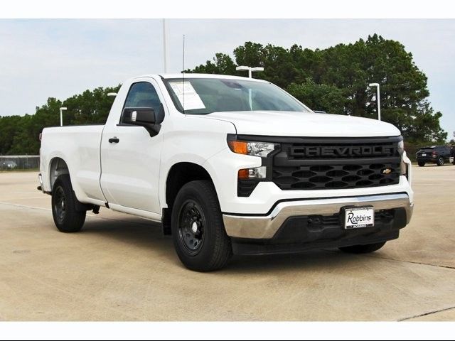 2023 Chevrolet Silverado 1500 Work Truck