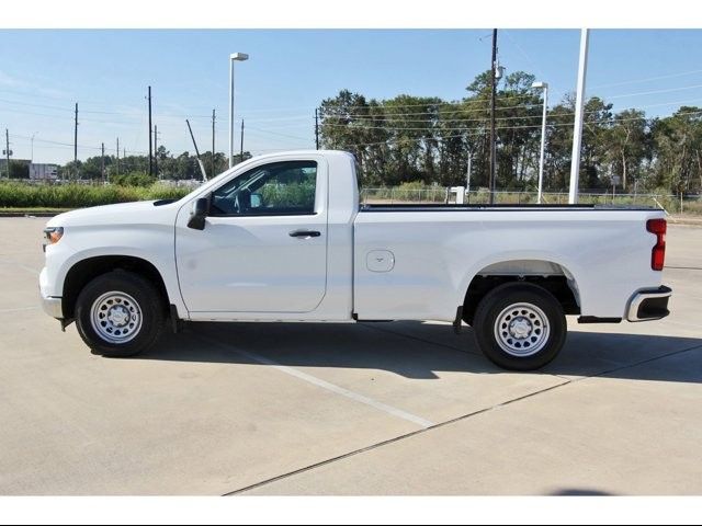 2023 Chevrolet Silverado 1500 Work Truck