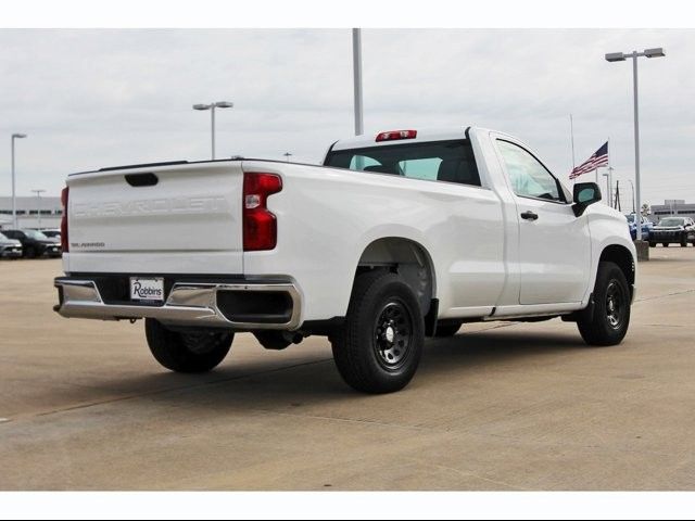 2023 Chevrolet Silverado 1500 Work Truck