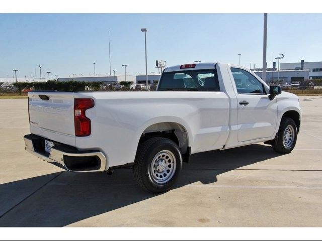 2023 Chevrolet Silverado 1500 Work Truck