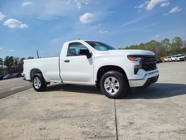 2023 Chevrolet Silverado 1500 Work Truck