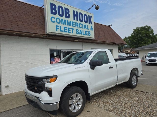 2023 Chevrolet Silverado 1500 Work Truck