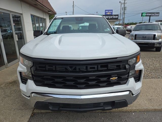 2023 Chevrolet Silverado 1500 Work Truck