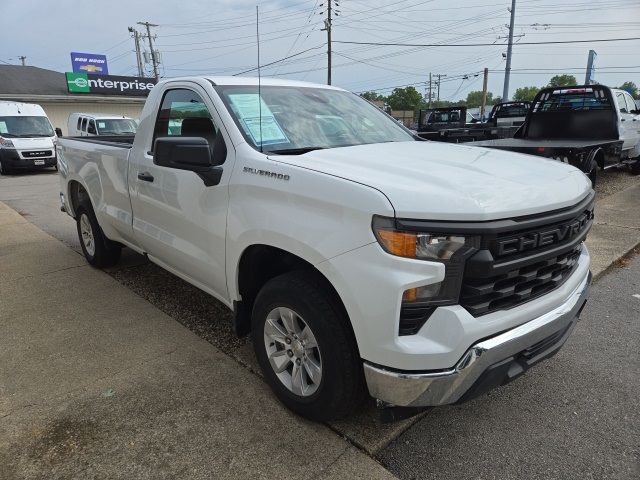 2023 Chevrolet Silverado 1500 Work Truck