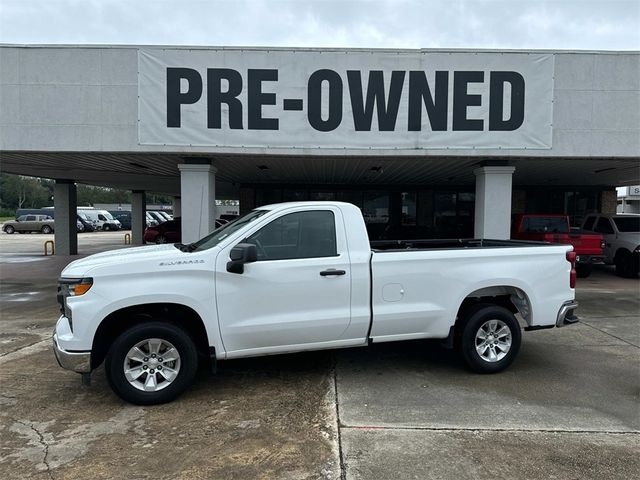 2023 Chevrolet Silverado 1500 Work Truck