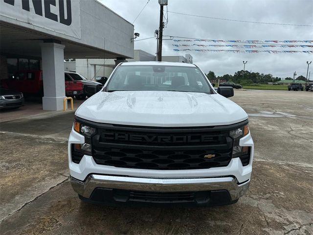 2023 Chevrolet Silverado 1500 Work Truck