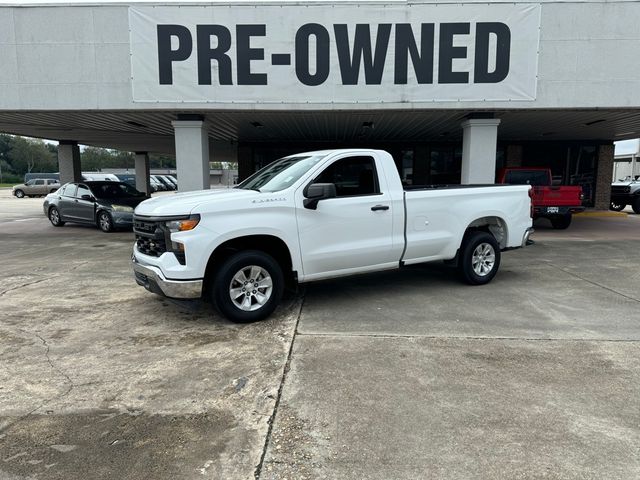 2023 Chevrolet Silverado 1500 Work Truck