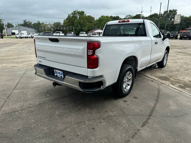 2023 Chevrolet Silverado 1500 Work Truck