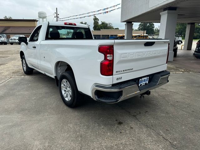 2023 Chevrolet Silverado 1500 Work Truck