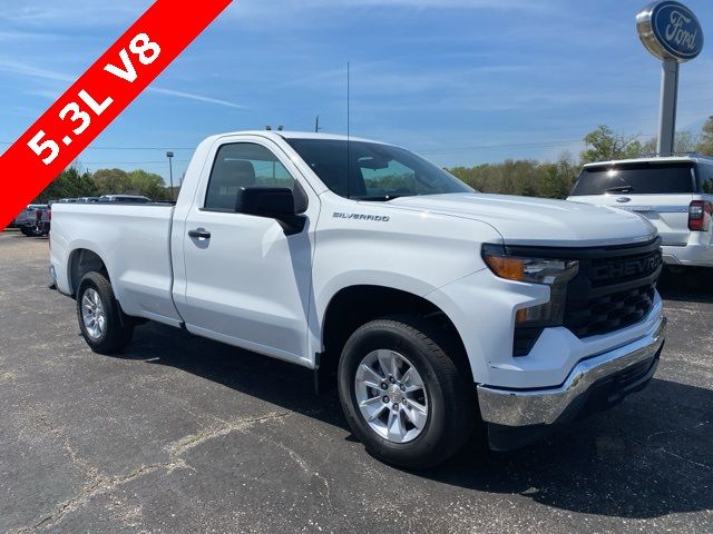 2023 Chevrolet Silverado 1500 Work Truck