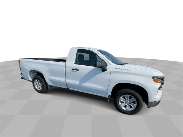 2023 Chevrolet Silverado 1500 Work Truck