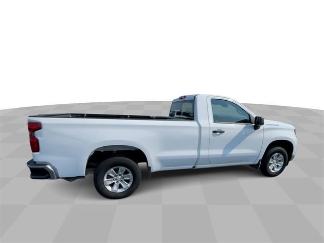 2023 Chevrolet Silverado 1500 Work Truck