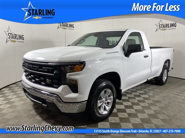 2023 Chevrolet Silverado 1500 Work Truck