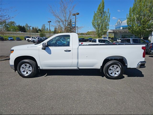 2023 Chevrolet Silverado 1500 Work Truck