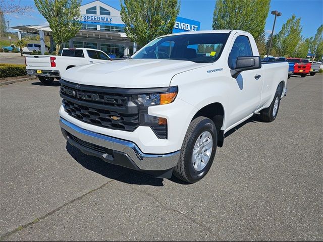 2023 Chevrolet Silverado 1500 Work Truck