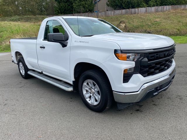 2023 Chevrolet Silverado 1500 Work Truck