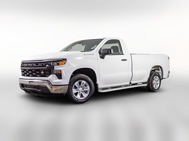 2023 Chevrolet Silverado 1500 Work Truck