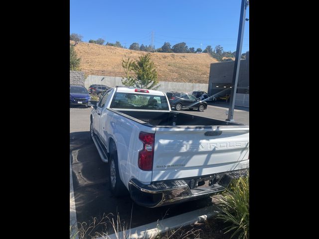 2023 Chevrolet Silverado 1500 Work Truck