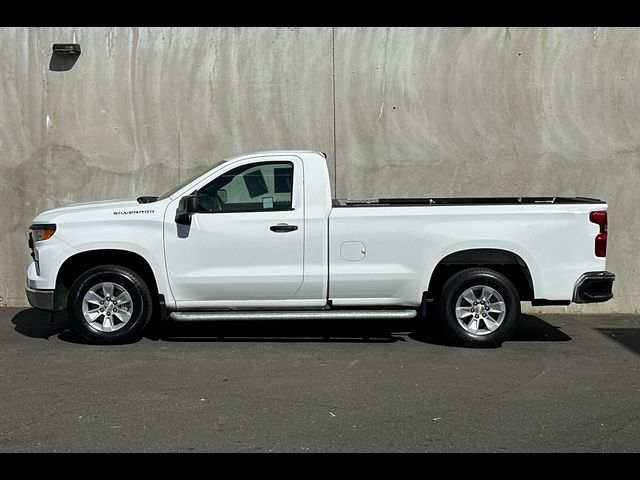 2023 Chevrolet Silverado 1500 Work Truck