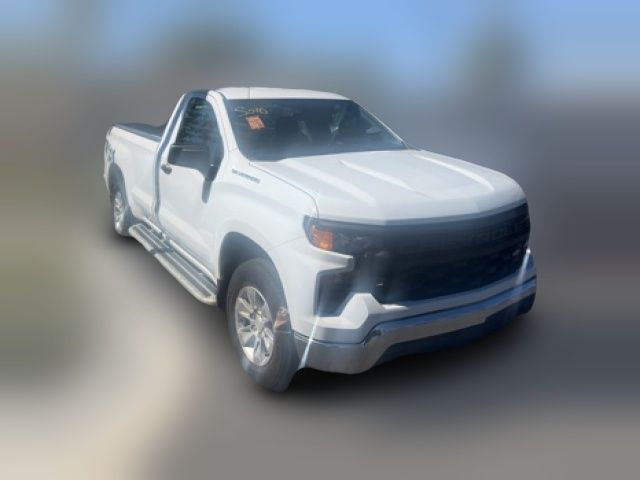 2023 Chevrolet Silverado 1500 Work Truck