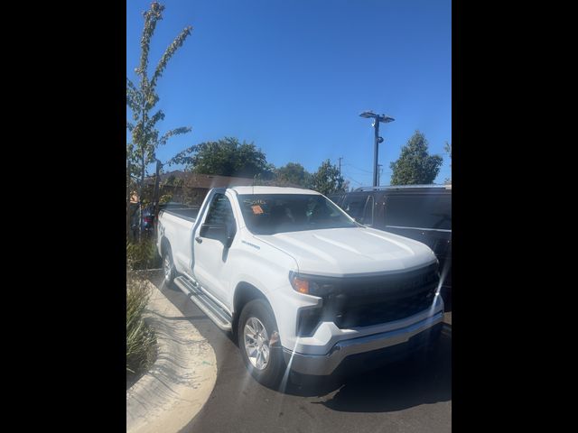 2023 Chevrolet Silverado 1500 Work Truck