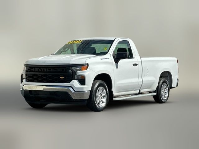 2023 Chevrolet Silverado 1500 Work Truck