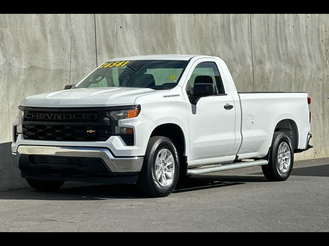 2023 Chevrolet Silverado 1500 Work Truck